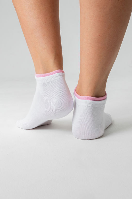 Носки женские Эффект (набор 3 пары)