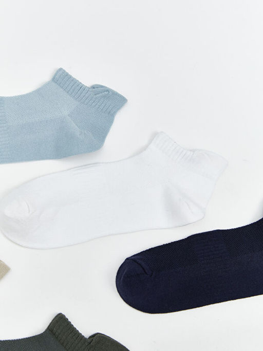 Erkek Patik ?orap 5li