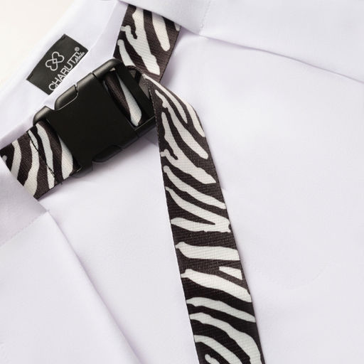 Брюки Lifestyle (white с поясом) - Charutti фото 6