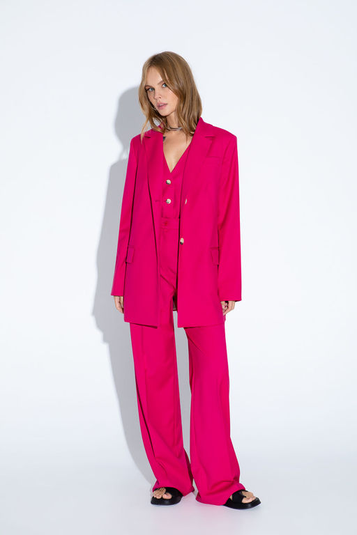 Брюки Pirs 4650 розовый  фото 7