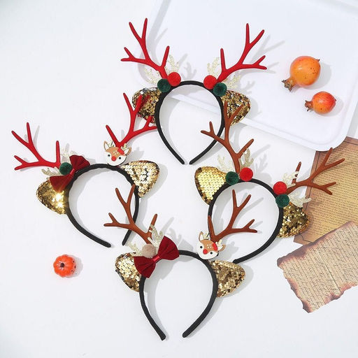 Милый ободок для самовыражения и праздничного настроения