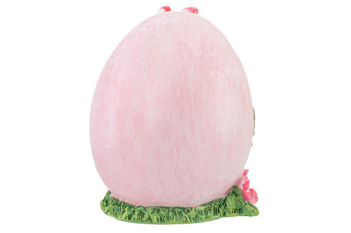 Фигурка декоративная 10,5*8,5*10 см "Цыпленок и яйцо"