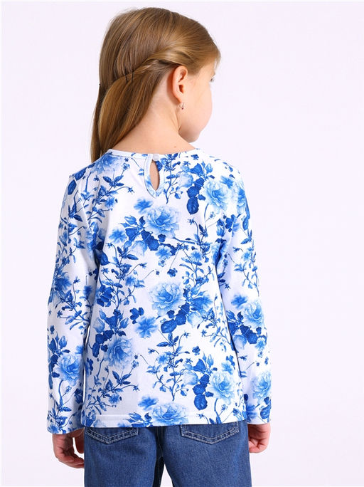 лонгслив 1ДДЛД3568001н - Апрель фото 2