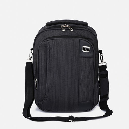 Рюкзак - сумка мужская, текстиль, цвет серый - Simaland фото 2