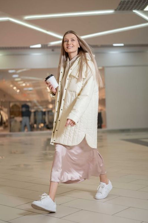 Куртка женская Глория - Yollochka фото 3