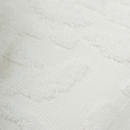 Набор махровых полотенец VERSAL 2 шт. (50х90 - 1 шт., 70х140 - 1шт.), 100% хлопок, 450 гр./кв.м. Сирень - Традиция фото 26