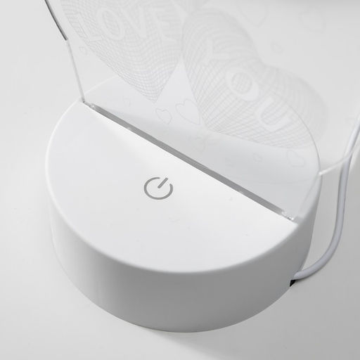 Светильник «Любовь» LED 3 от USB