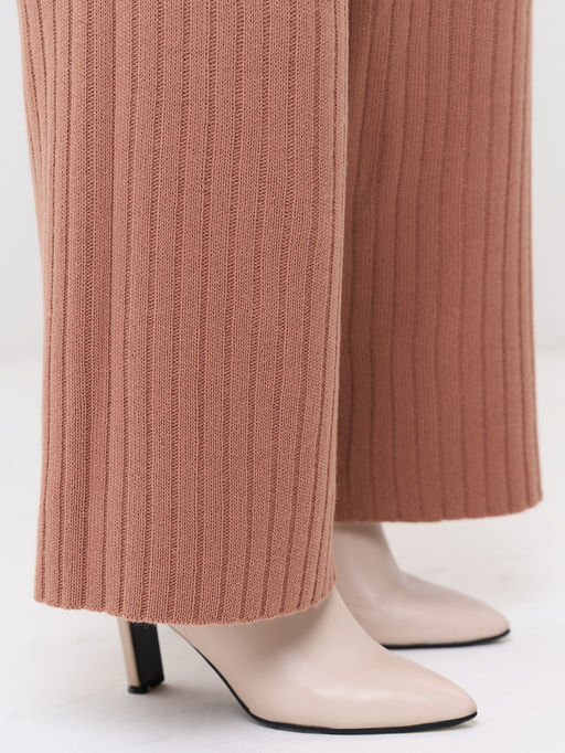 Брюки женские 9242-95007. 5200975 кофейный мусс