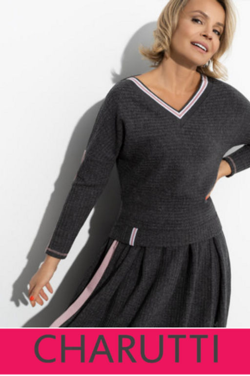 Комплект с юбкой
 Новая идея на каждый день (2 в 1, стайл) - Charutti фото 7