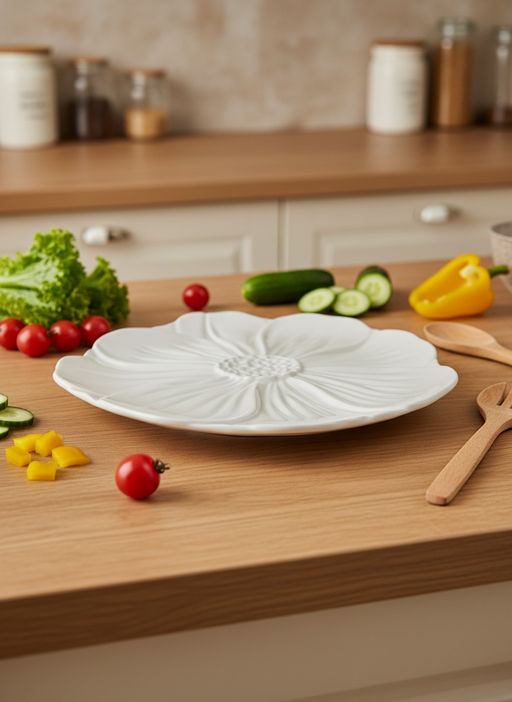 Цена за 2 шт. Блюдо 24x24x2 OLS-160-26