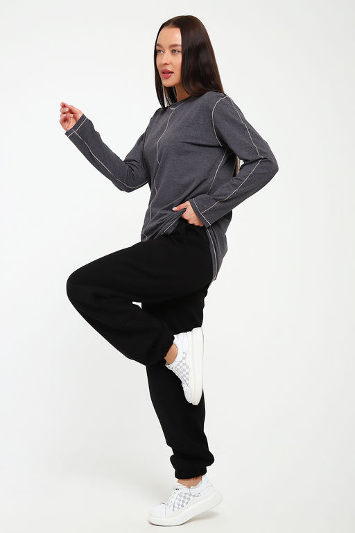 Лонгслив 74309 - Натали фото 4