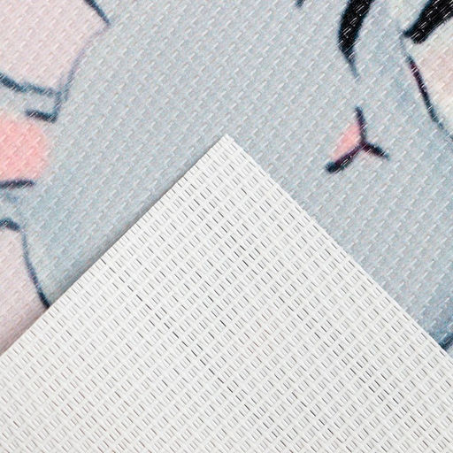 Салфетка на стол Доляна СЧАСТЛИВОЙ ПАСХИ! ПВХ 40*29см  фото 4