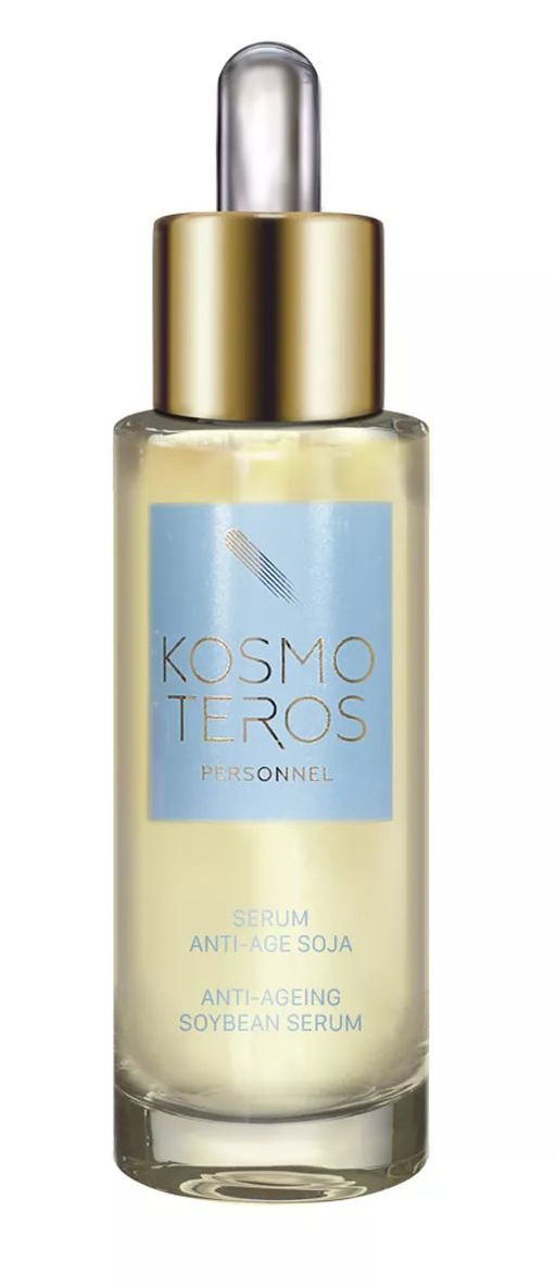 Сыворотка-концентрат Anti-age 45+ Супер Соя, 30 мл, Kosmoteros