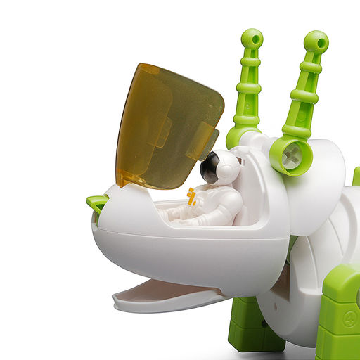 Набор космос (Спутник и триангулятор) в коробке