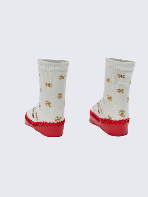 Desenli K?z Bebek Ev ?orab? - Waikiki фото 3