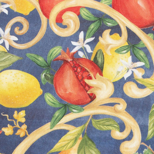 Полотенце кухонное Этель Southern fruits, 40?73 см, 100% хлопок, саржа 190 г/м?