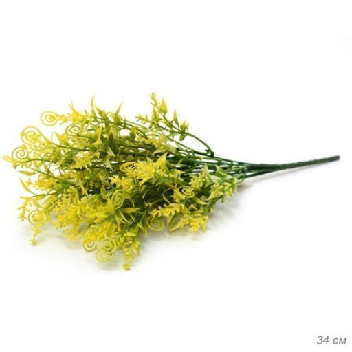 Цветок искусственный 34 см / SA2504 /уп 800/ - Галеонтрейд фото 4