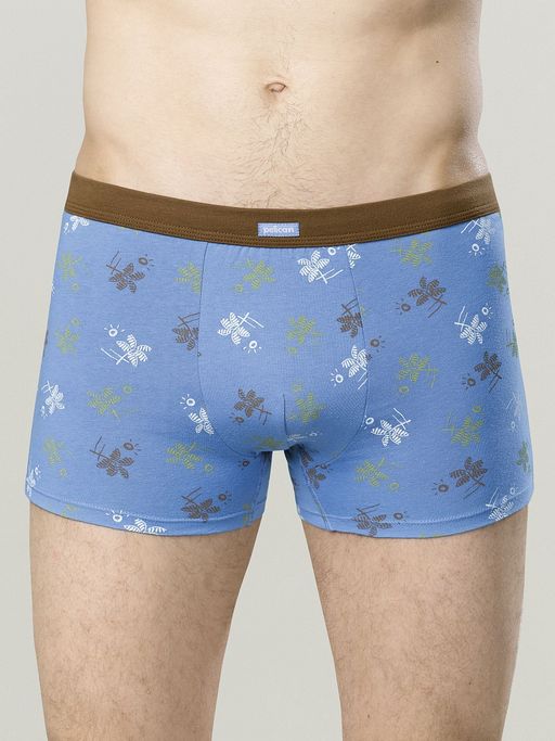 PELICAN 2шт. в упаковке MUHB6889(2) Трусы мужские фото 2