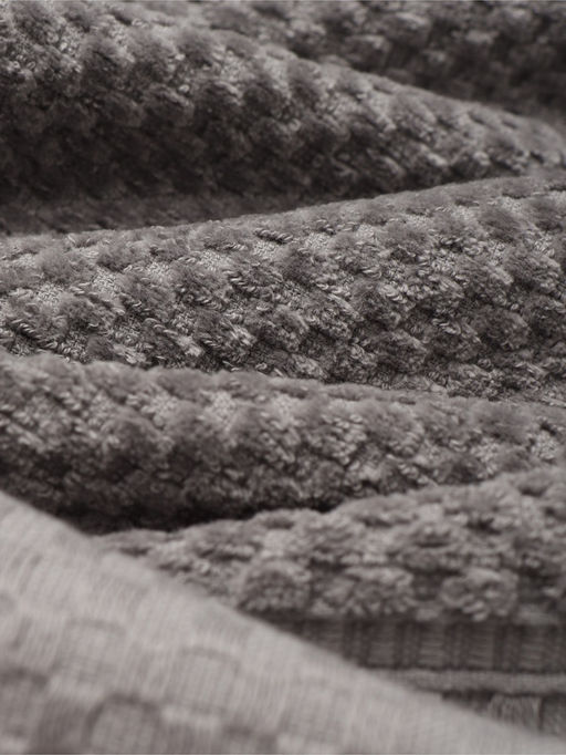 Полотенце махровое LoveLife «Ордос» 50×80 см, 100% хлопок, 430 г/м², серое