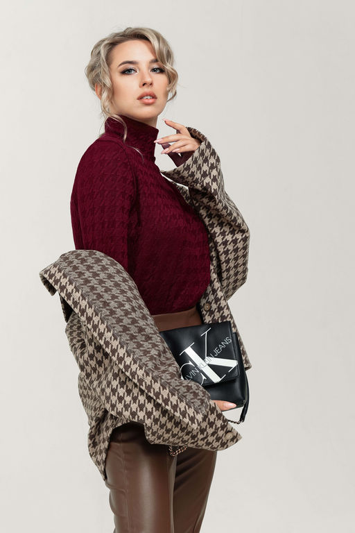 Водолазка 62023