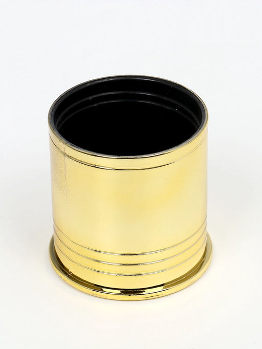 Термос, 500 мл, Пуля Патрон, сохраняет тепло 12 ч, 25?6.5 см, чёрный