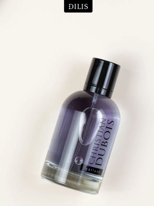 Dilis CHRISTIAN DUBOIS Gallant Туалетная вода для мужчин 100 мл  фото 4