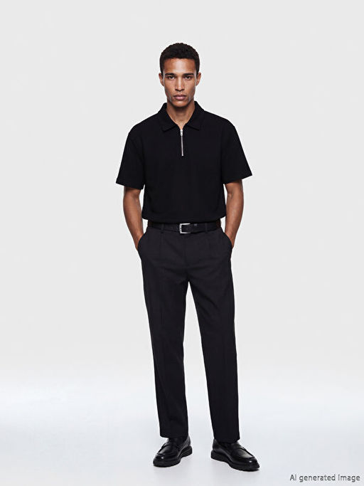 Polo Yaka Erkek Ti??rt