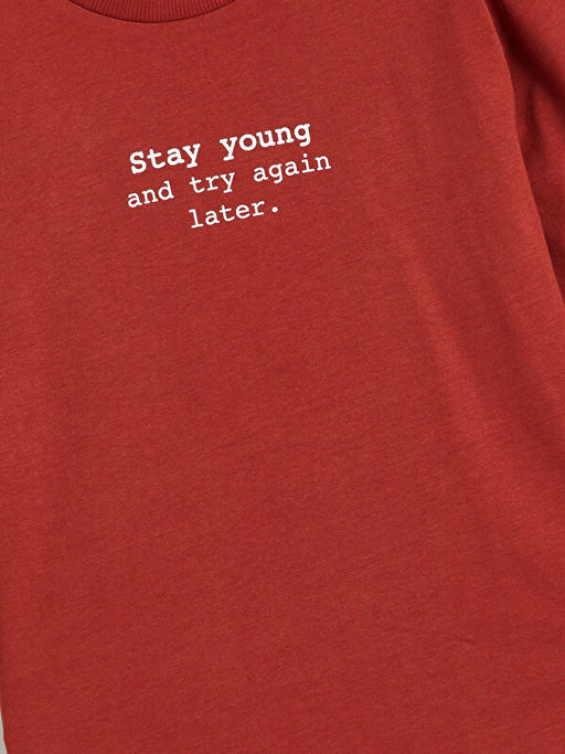 Bisiklet Yaka Erkek ?ocuk Ti??rt