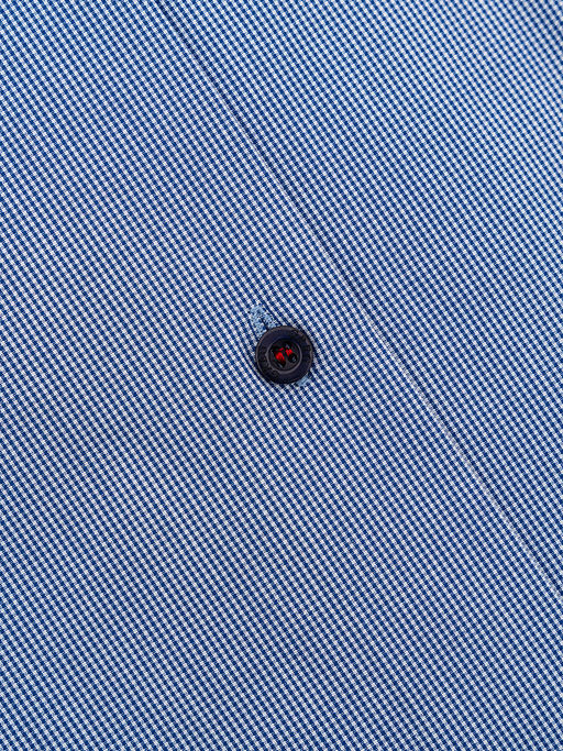 Сорочка мужская короткий рукав GREG 214/201/0962/Z/1p  фото 3