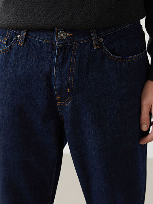 Erkek Jean Pantolon