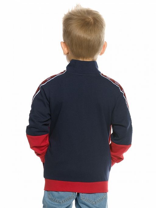 Уценка PELICAN BFXS3217 жакет для мальчиков  фото 5