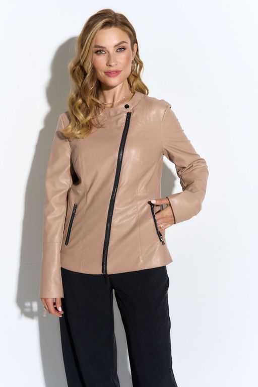 Куртка TEZA 4340 бежевый