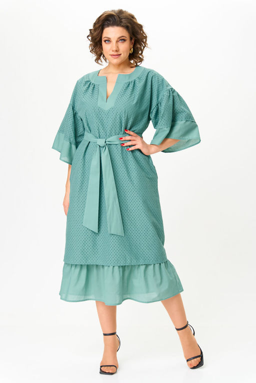 Костюм Anastasia Mak 1259 кремовый  фото 351