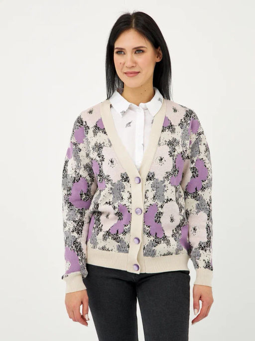 кардиган женский - Glenfield фото 4