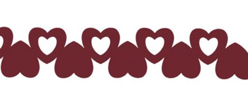 Annet лента из фетра JFC-01 5 шт СК/Распродажа