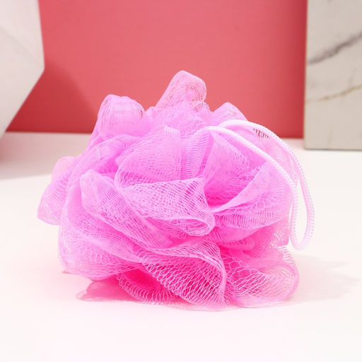 Подарочный набор Сияй от счастья!, гель для душа 200 мл и мочалка для тела, Чистое счастье фото 4