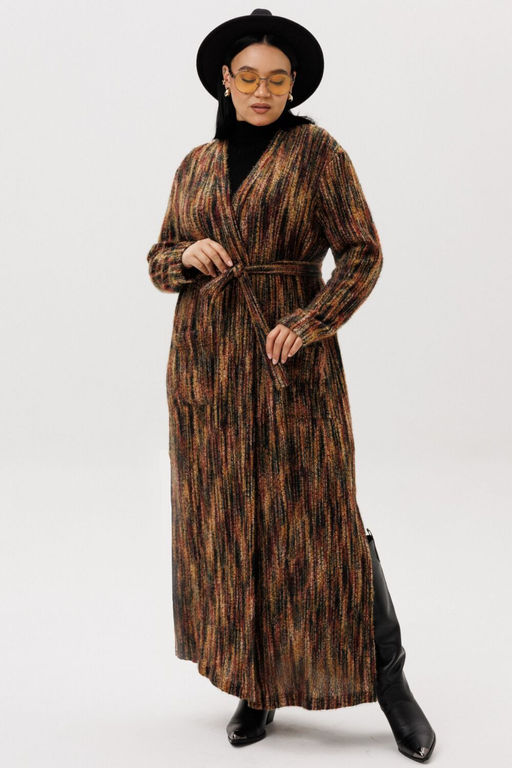 Кардиган Anastasia 1277.1 мультиколор