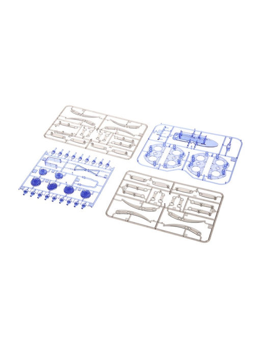 Робот «Паук» Эврики, электронный конструктор, на батарейках