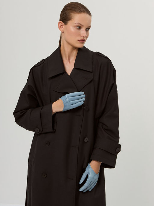 Перчатки женские б/п IS02002 black - Eleganzza фото 21