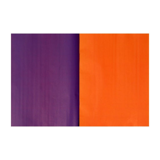 Бумага цветная А4, 16 листов, 16 цветов Подводный мир, мелованная, двусторонняя, на скобе - Calligrata фото 4