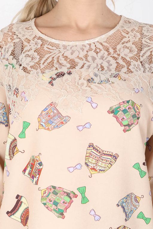 Джемпер М4-3181/2 - Wisell фото 2