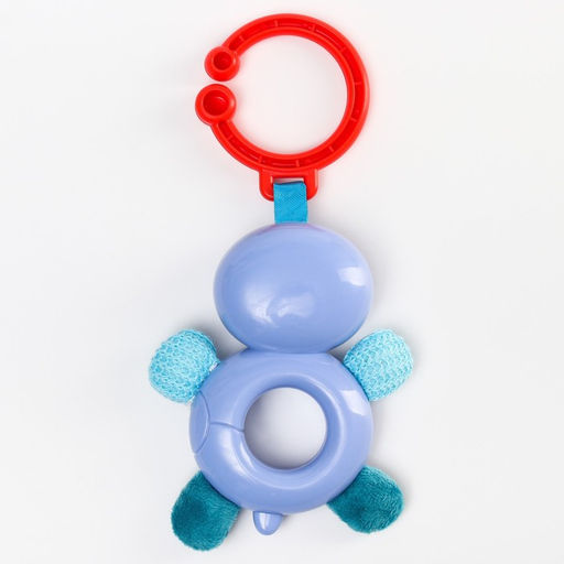 Подвеска на коляску/кроватку «Слоник, Черепашка», виды МИКС, 30 см