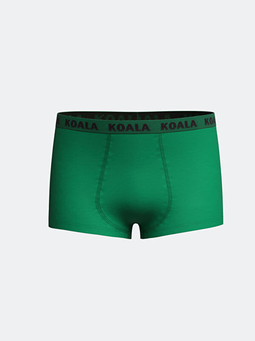 Bask?l? Erkek ?ocuk Boxer 3l? - Waikiki фото 3