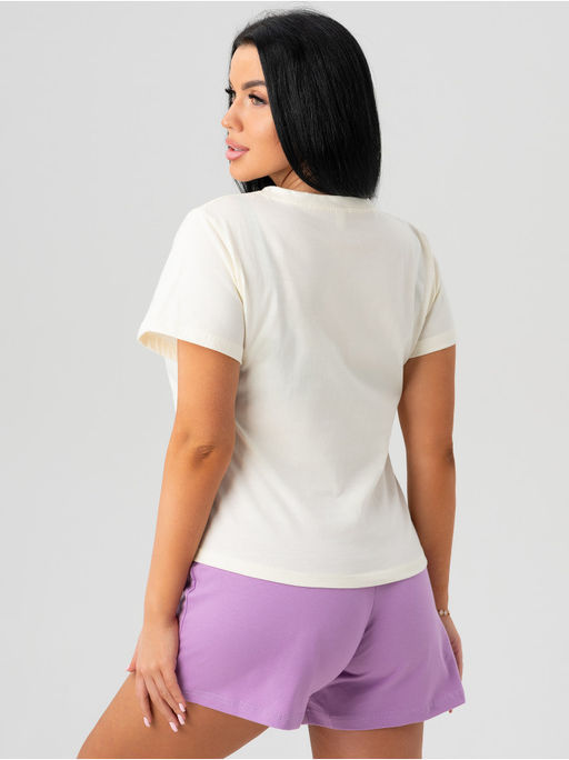 Пижама Сто один с шортами - София фото 9