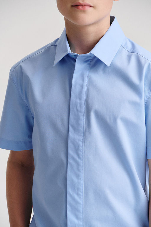 BWCT7119 Сорочка верхняя для мальчиков