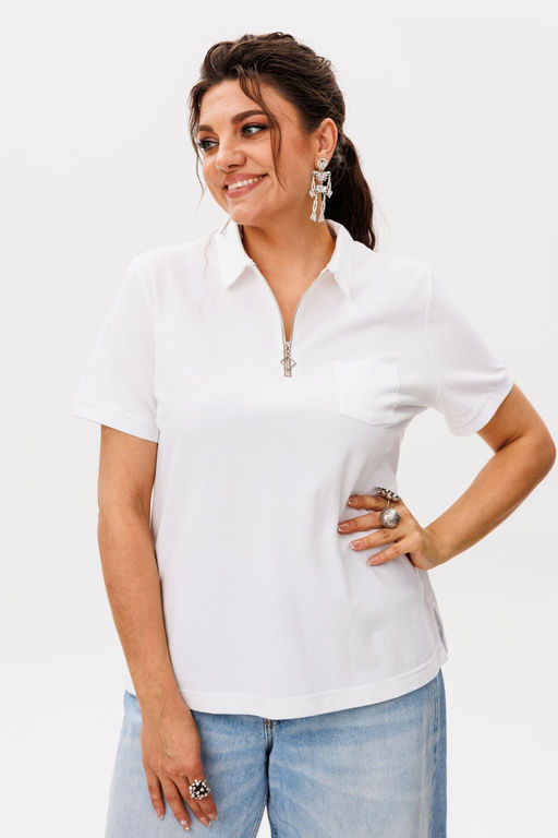 Футболка ANELLI 1601 чистый хлопок фото 6