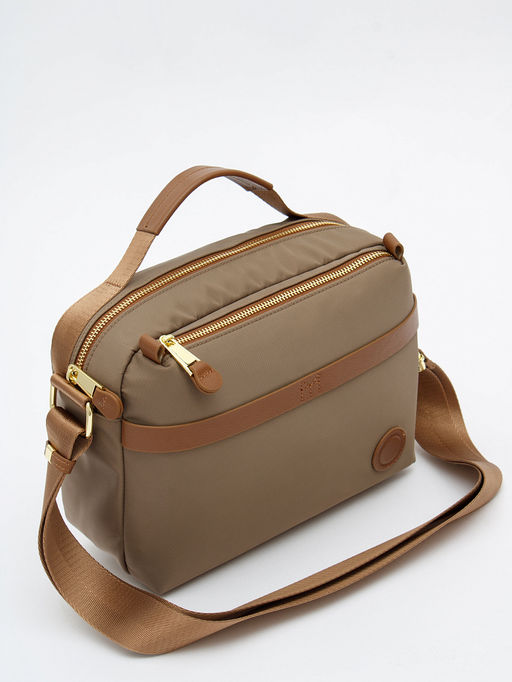 Сумка 16511PE khaki Polina&Eiterou
