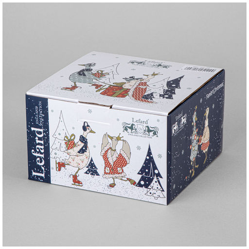 ЧАЙНАЯ ПАРА LEFARD FAMILY CHRISTMAS 250 МЛ  фото 2