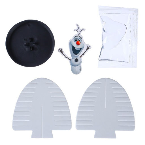 Набор для выращивания кристаллов,опыты, Волшебные кристаллы Холодное сердце: Олаф - Disney фото 5