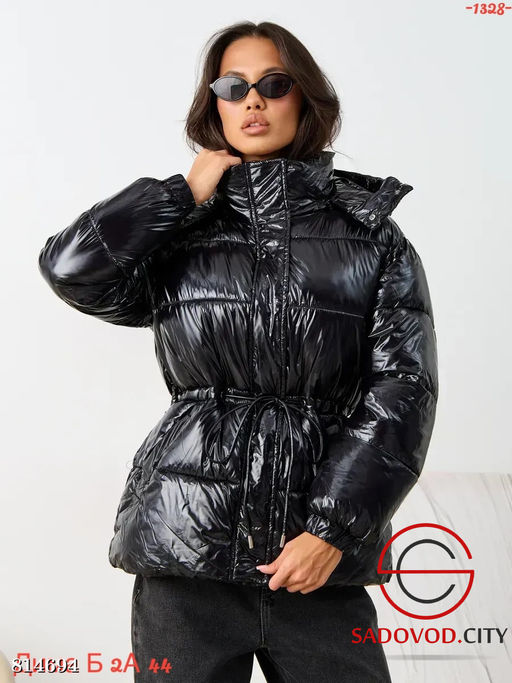 Куртка женская с капюшоном - Bruno фото 2